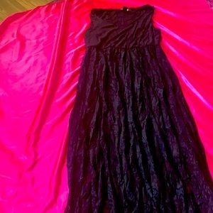 Check out the video to see the detail 😍Lace Summer Dress with shorts underneath